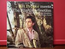 ART PEPPER  Meets the Rhythm Section   Demo Copy NFS   Philly Joe Jones  EX