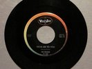 Beatles FROM ME TO YOU / THANK YOU GIRL  1963 VeeJay 522 Oval Label 63-3218 / 19