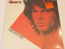 THE DOORS GREATEST HITS ORIGINAL 1980 ELEKTRA ASYLUM LP 5E515 NEW IN SHRINK