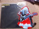 Iron Maiden-fear Of The Dark-mispress shaped Picture PIC Disc-metallica-limited