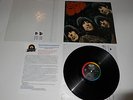 Beatles Rubber Soul 1987 Wally Traugot EMI Press ARCHIVE MASTER Ultrasonic Clean