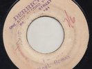 '69 CRYSTAL ROCKSTEADY/REGGAE 45 NOEL BROWN HEARTBREAK GIRL/PHOENIX ?
