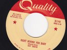 Rockabilly. Ray Smith - Right Behind You Baby/So Young
