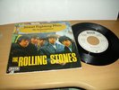 ROLLING STONES - street fighting man (schwarz) bitte unten lesen de / germany