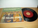 ROLLING STONES - have your seen.. grüner balken made in de / germany