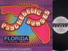 PSYCHEDELIC STATES florida is the 60's UK GEAR FAB GFC 145/2 LP 33T