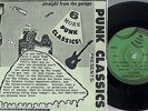 PUNK CLASSICS straight from the garage 2 US GARAGEBAND EP 2 EP