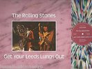 ROLLING STONES get your leeds lungs out RARE GERMAN ROYAL SOUND RS 001 LP 33T