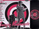 SWINGING MADEMOISELLE vol 2 FRENCH BEAT COMPIL MONETT SM 002 LP 33T