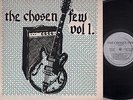 THE CHOSEN FEW volume 1 RARE USA PSYCH GARAGE PUNK COMP A-GO-GO 1966 LP 33T
