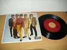 ROLLING STONES - EP-FIVE BY FIVE  SEHR SELTEN ORIGINAL  made in de.