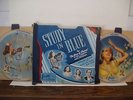 2 Vogue Picture Disc Set, Study In Blue, R 726 & R725, Gershwin & Berlin,