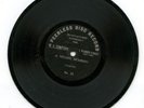 Peerless Disk Record 7