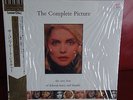 DEBBIE HARRY & BLONDIE  - THE COMPLETE PICTURE LASER DISC RARE **UNOPENED**