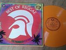 JOHN HOLT THE PIONNERS RARE REGGAE TROJAN 70S DISQUE ORANGE COLORED LIMITED LP