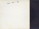 IJAHMAN LEVI - HAILE I HYMN - REGGAE LP - ACETATE