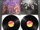 CRADLE OF FILTH MIDIAN 2 X LP ORI. 1st UK 2000 MINT- 666 MFN GATEFOLD RARE HEAVY