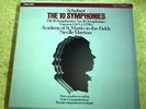 Marriner, Neville:  Schubert: Die 10 Symphonien (7 LP- Box)