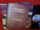 KEN HENSLEY -  Proud Words On A Dusty Shelf Orig. Island Palm Tree FOC + OIS