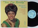 BARBARA MASON Yes, I'm Ready ARCTIC LP