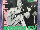 ELVIS PRESLEY 1956 Debut Album LPM-1254 RCA High Fidelity Vinyl Record