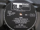 The Who TOMMY UK LP 1ST PRESS ALL//1 MATRIX LAMINATED SLEEVE 2-4 PLAYS NEAR MINT