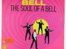 William Bell   Soul Of A Bell LP   Stax   WLP VG++