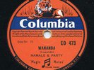 UGANDA - wild, traditional sides in Luganda, great sound - EX
