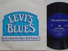 LEVI'S BLUES Oz 1975 EP 