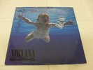 NIRVANA - NEVERMIND 1991 EU GEFFEN / SUB POP LP + INNER SLEEVE DGC 24425