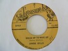 JUNIOR BYLES Break Up To Make Up TREASURE ISLE Reggae Soul Cover 7