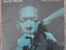 John Coltrane 'Blue Train' LP Blue Note BLP 1577 mono W.63RD. NO 