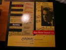 Jean Michel Damase plays works from Faure and Ravel -London TW 91035
