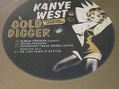 RARE Kanye West GOLD DIGGER ft Jaime Foxx 12