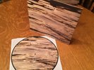 Coconut Records sophomore LP Davy OOP RARE PICTURE DISC VINYL