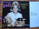 LP 33 T  FRANCE GALL ( SACRE CHARLEMAGNE ) club dial  MINT