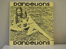 Rare Orig Tres & Kitsy Dandelions Children Of The Sunshine Psych Folk LP Record