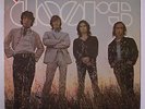 DOORS: Waiting For The Sun LP (Mono, unipak gatefold cover spine/corner wear/te