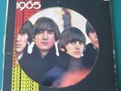 RARE LP ORIGINAL BEATLES 65 - Odeon OSX 228 - AVEC ENCART