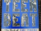Teen Beat Carl Perkins Sun 1957 SLP 1225