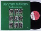 RHYTHM MAKERS Soul On Your Side VIGOR LP VG+