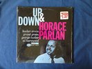 Horace Parlan 'Up & Down' LP Blue Note BST-84082 Stereo NY RVG in shrink