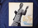 Leo Parker 'Let Me Tell You' LP Blue Note BLP-4087 mono NY RVG Ear NICE