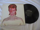 David Bowie Aladdin Sane Record LP RCA 80s New Wave VG++