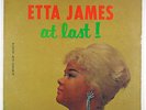 Etta James   At Last LP   Argo LPS 4003   DG