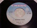 JACKIE & TUT 10-2 Double Plus/Hawaiian Punch SOUL/FUNK 45 Chess DJ Promo HEAR t