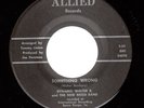 Hear Northern Soul Rare 45 Dynamic Walter B. And The New Breed Band - Something