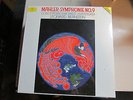 BERNSTEIN Mahler No 9 2XLP DEUTSCHE GRAMMOPHON classical SEALED