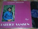 LP--PATRICK SAMSON --IL SAPORE DELLA VITA --1970
