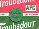 1961 SOUTH AFRICAN JAZZ 78 